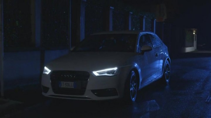 2014 Audi A3 1.6 TDI [Typ 8V]