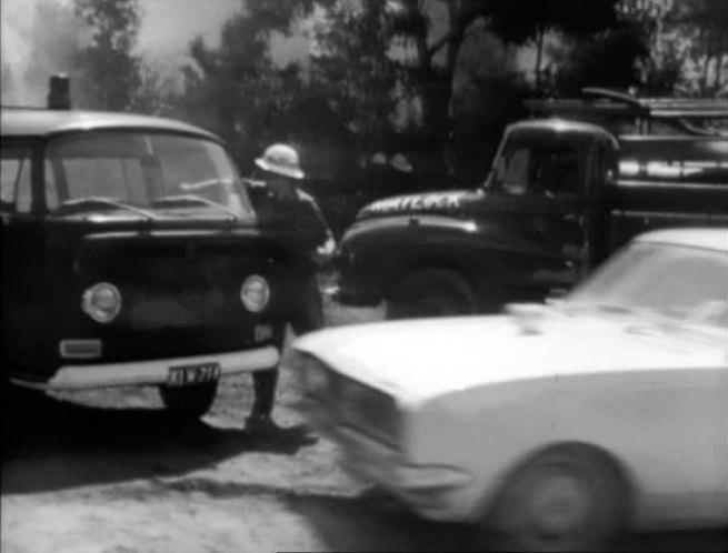 Volkswagen Kombi T2 [Typ 2]