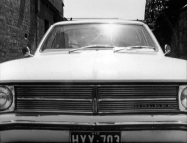 1968 Holden Belmont Utility [HK]