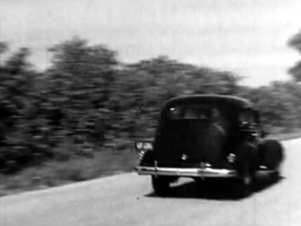 1936 Pontiac De Luxe Eight