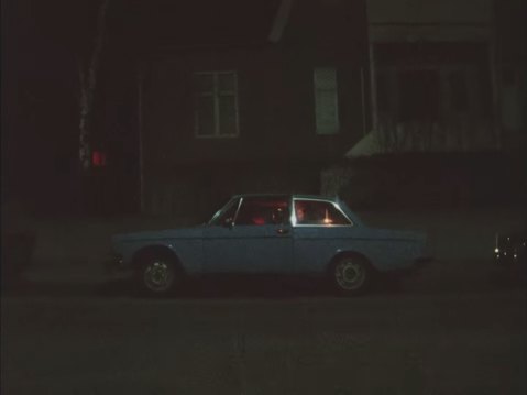 1972 Volvo 142