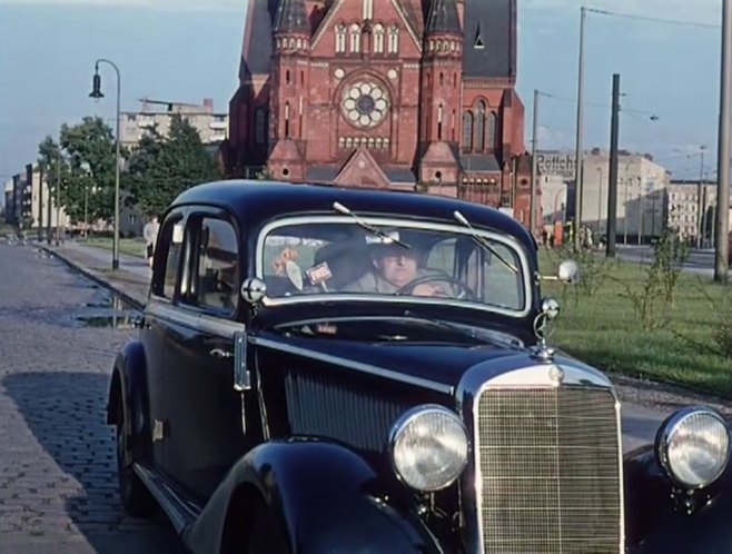 1949 Mercedes-Benz 170 D [W136.ID]