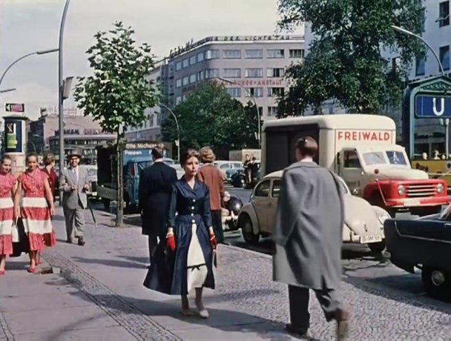 1950 Hanomag L28