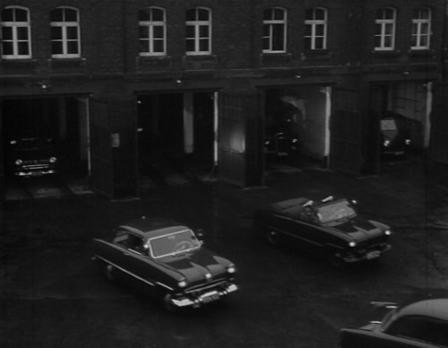 1953 Ford Taunus 12M Cabriolet 'Weltkugel' Karl Deutsch