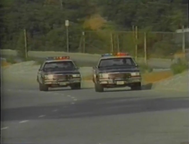 1987 Chevrolet Caprice