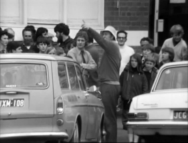 1964 Volkswagen 1500 Station Wagon [Typ 36]