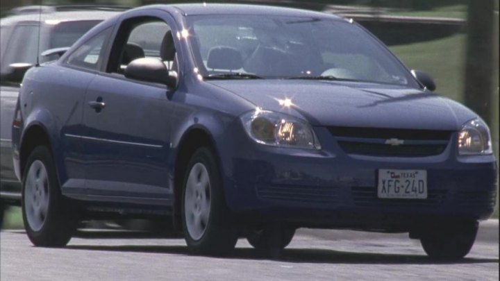 2007 Chevrolet Cobalt [GMX001]