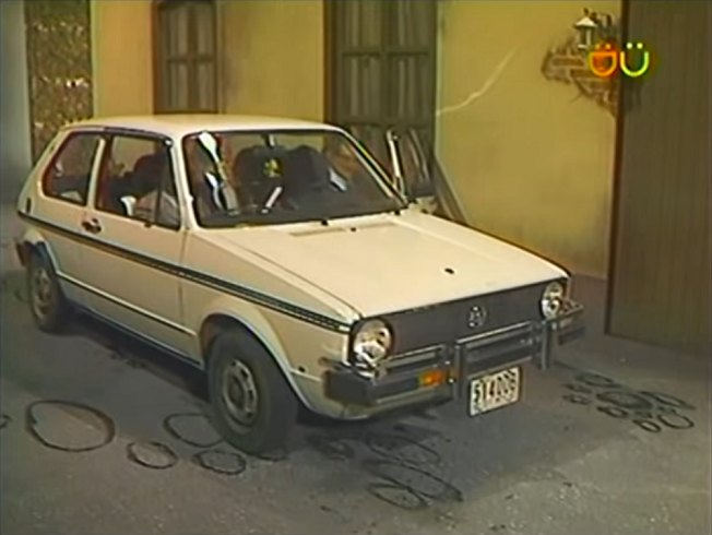 1978 Volkswagen Caribe I [Typ 17]