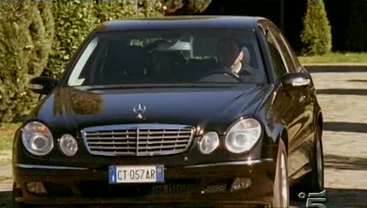 2005 Mercedes-Benz E 280 CDI Avantgarde [W211]
