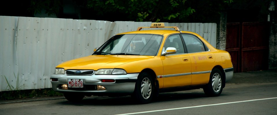 1994 Ford Telstar [GE]