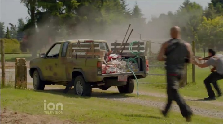 1994 Nissan Truck King Cab [D21]