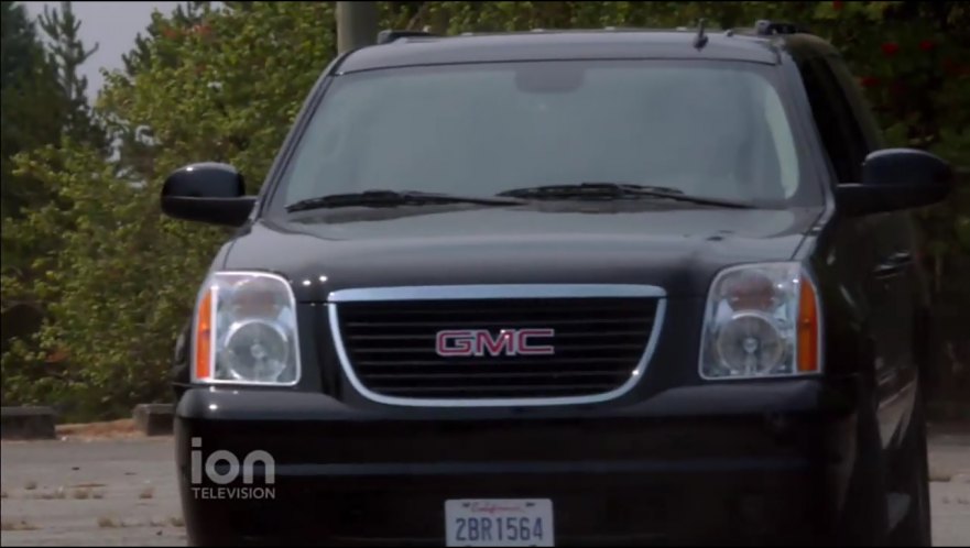 2010 GMC Yukon XL [GMT932]