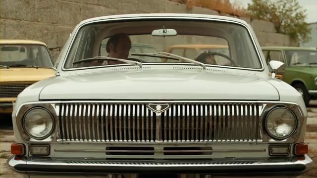 1972 GAZ 24 Volga