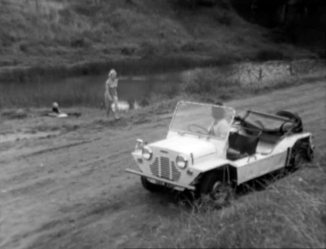 1969 Morris Mini Moke [YDO18]