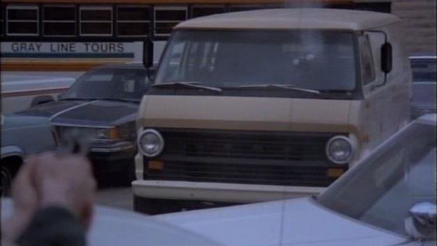 1971 Ford Econoline Display Van