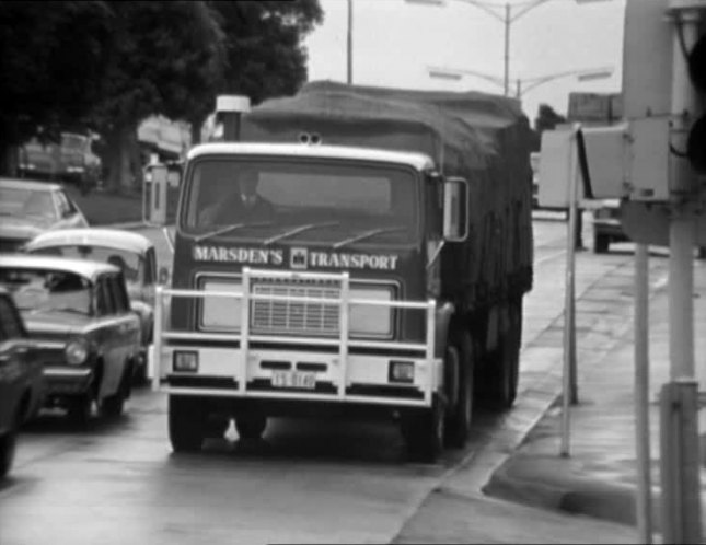 1972 International ACCO 2150 A