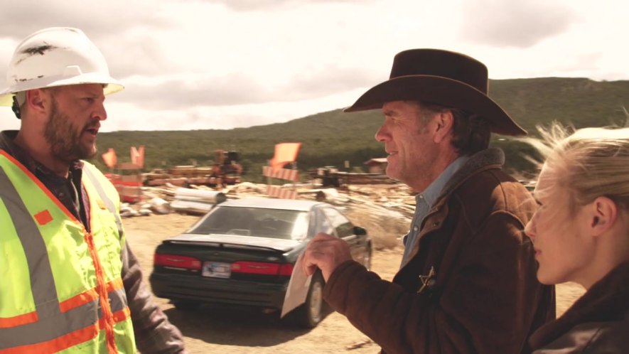 1994 Ford Thunderbird