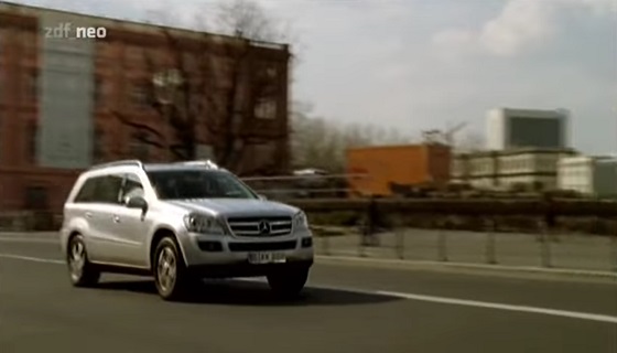 2007 Mercedes-Benz GL 450 [X164]