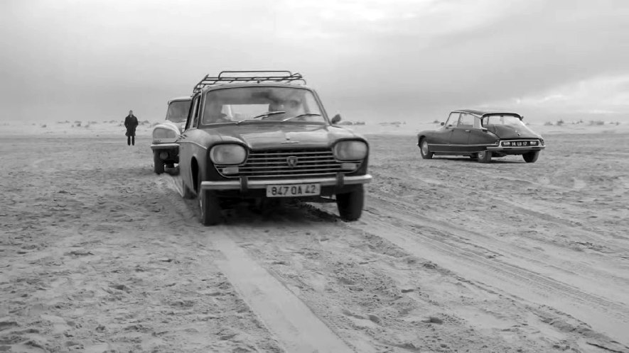 1967 Peugeot 204 Break