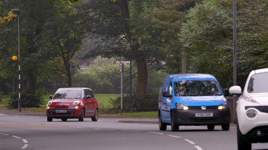 2011 Volkswagen Caddy Maxi III [Typ 2K]