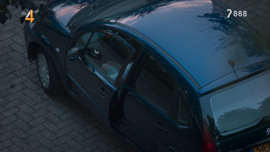 2002 Citroën C3 Série 1