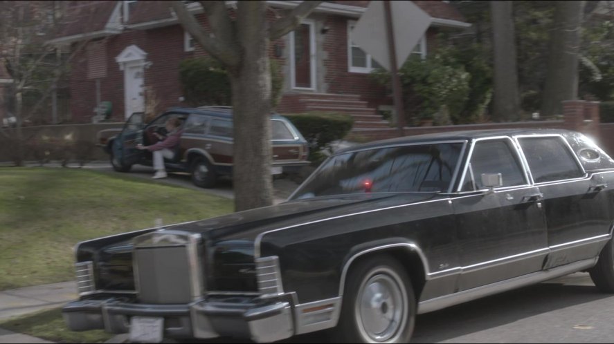 1973 Ford Pinto Squire Wagon