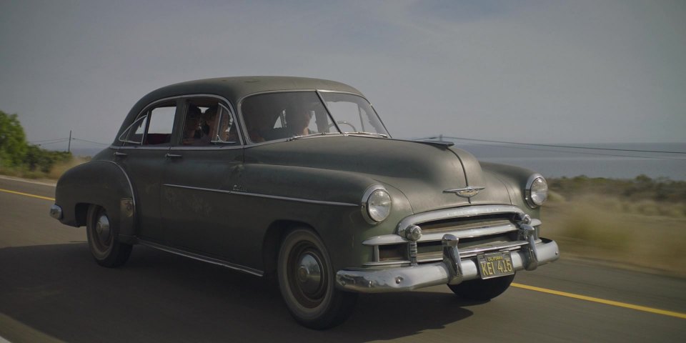 1950 Chevrolet Styleline De Luxe 4-Door Sedan [2103]