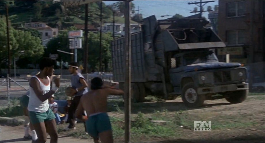 1961 Ford T-Series Heavy Duty