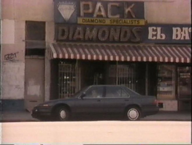 1988 Honda Accord LXi [CA5]