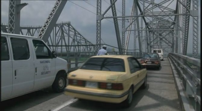 1989 Dodge Shadow