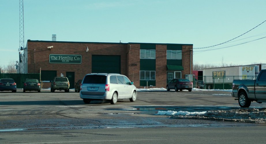 2011 Chrysler Town & Country