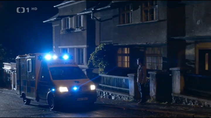 2004 Volkswagen Transporter Ambulance T5 [Typ 7J]