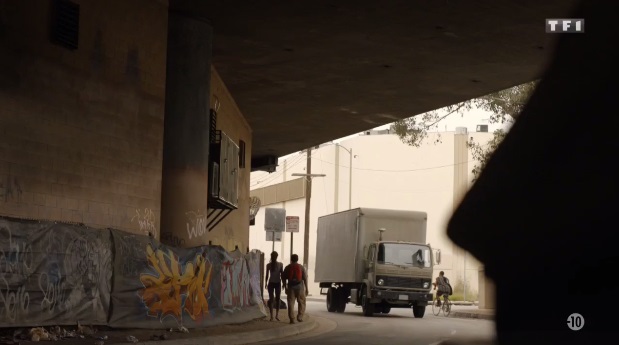 1987 Mack Mid-Liner MS