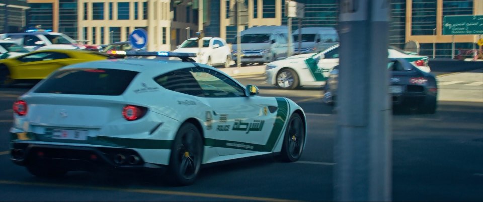 2012 Ferrari FF