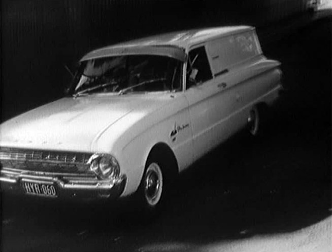 1963 Ford Falcon Sedan Delivery [XL]