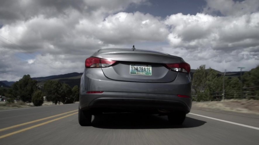 2014 Hyundai Elantra [MD]