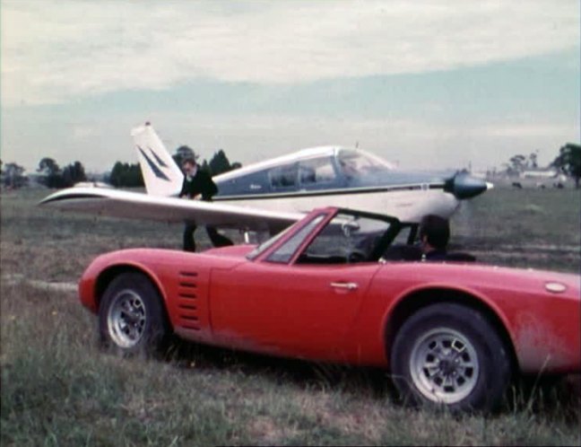 1972 Bolwell Mk VIII Nagari