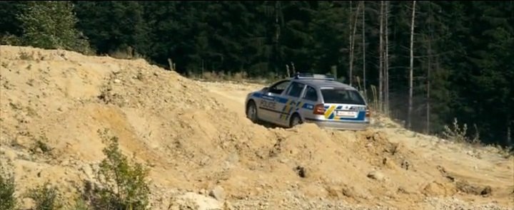 2005 Škoda Octavia Combi Series II [Typ 1Z]