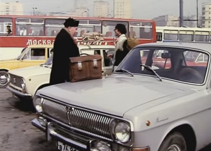 1980 GAZ 24 Volga