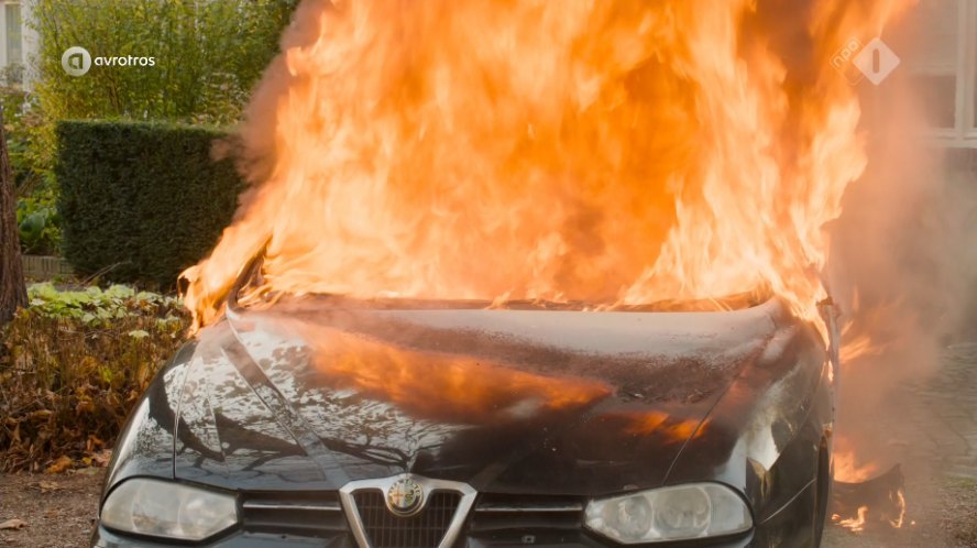 Imcdb Org Alfa Romeo 156 932 In Quot Flikken Maastricht