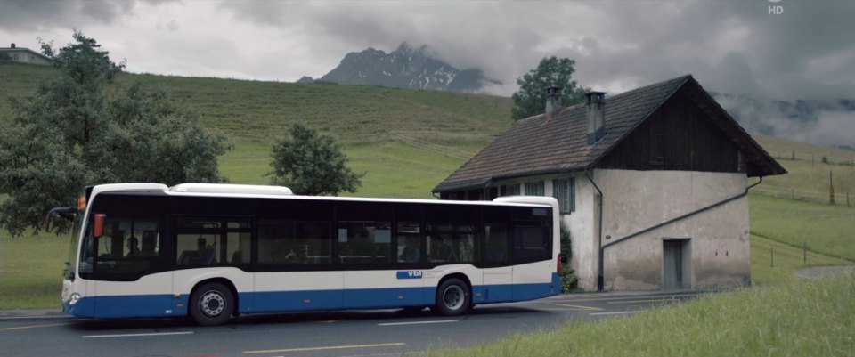 2012 Mercedes-Benz Citaro BlueTec 6 [C2]