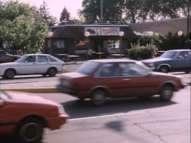 1984 Nissan Sentra [B11]