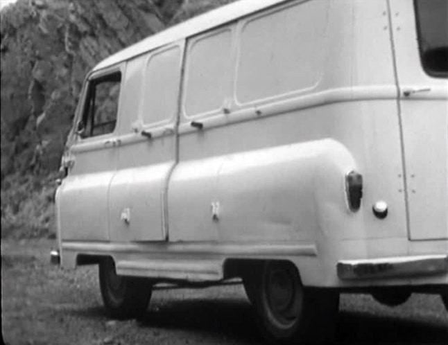 1965 Austin A152 Omnivan