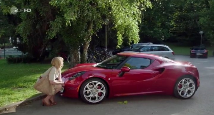 2014 Alfa Romeo 4C [960]