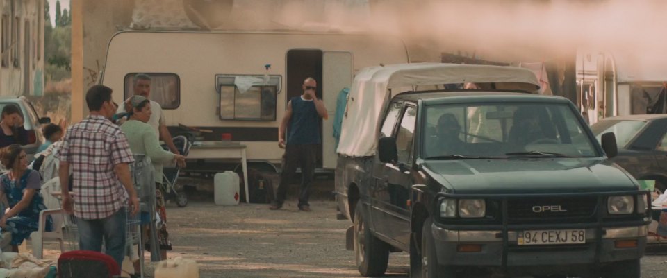 1992 Opel Campo 2.5 D Double Cab 4x4 [TFS54]