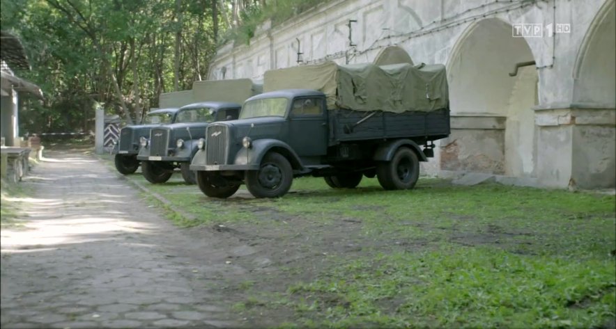 Opel Blitz 3,6-6700A