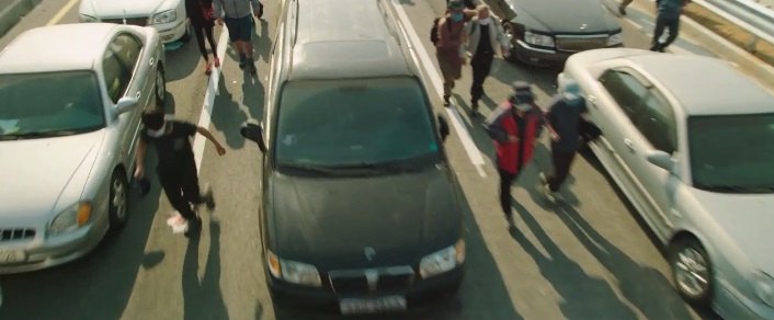 2002 Hyundai Trajet XG [FO]