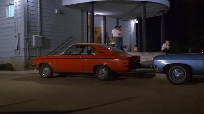 1971 Opel 1900 Sport Coupe [A]