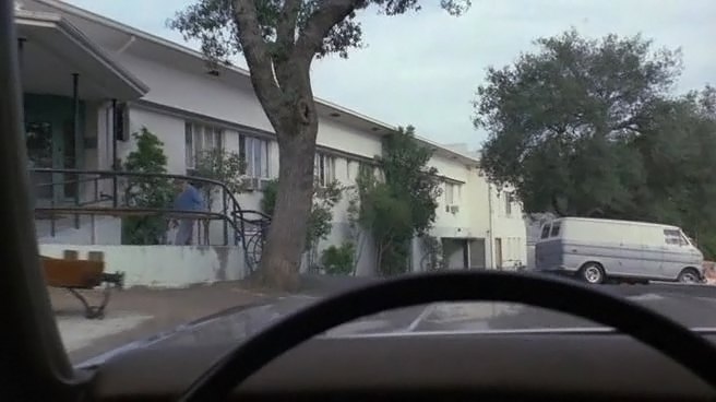 1970 Ford Econoline Super Van