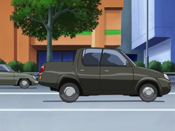 2006 Mitsubishi Triton 4WD [KB9T]